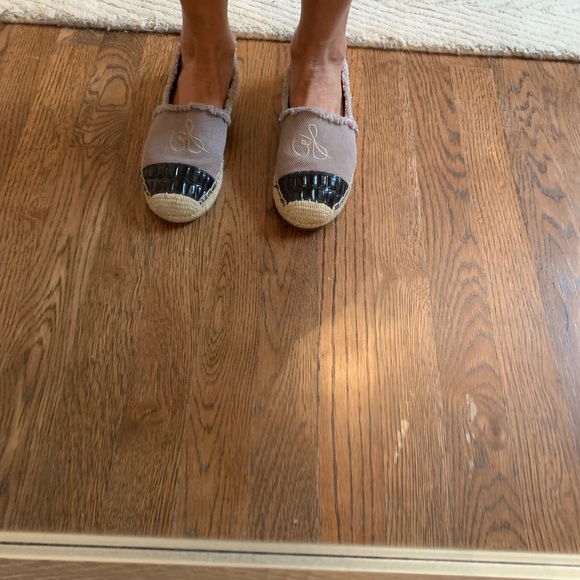 Sam Edelman espadrille shoes - Picture 2 of 5